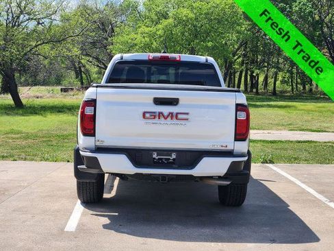 Used 2023 GMC Canyon AT4 image 5