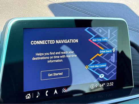 Certified 2022 Cadillac CT4 Luxury w/ Sun And Sound Package image 9