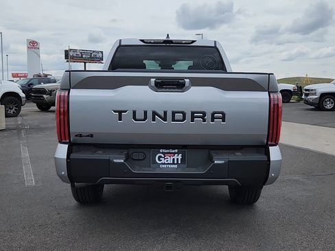 New 2026 Toyota Tundra Limited AWD/4WD image 20