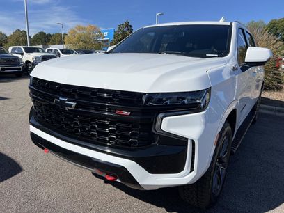 Used 2023 Chevrolet Suburban Z71