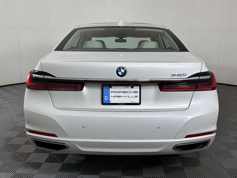 Used 2020 BMW 740i RWD image 11