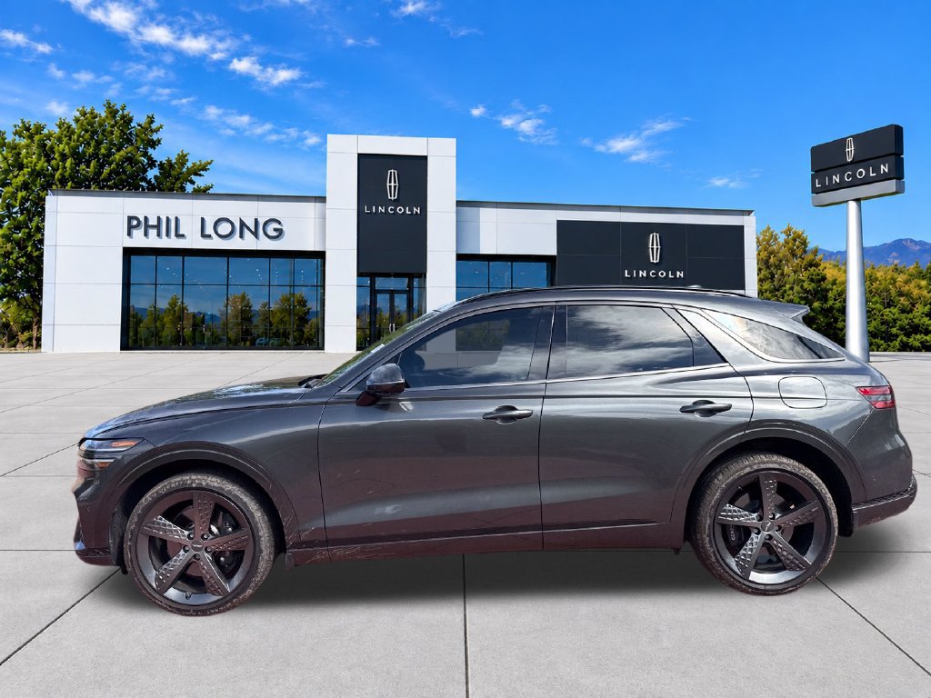 Used 2024 Genesis GV70 2.5T w/ Sport Prestige Package AWD/4WD image 4