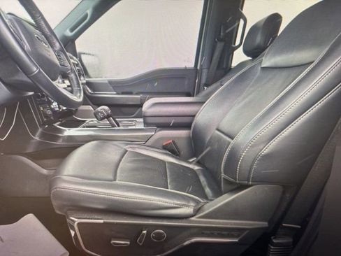 Used 2023 Ford F150 Lariat w/ Equipment Group 502A High image 17