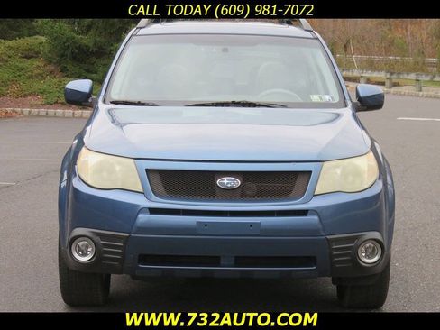 Used 2009 Subaru Forester 2.5X Limited w/ Utility Pkg image 5