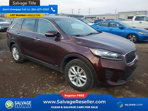 Used 2019 Kia Sorento AWD image 5