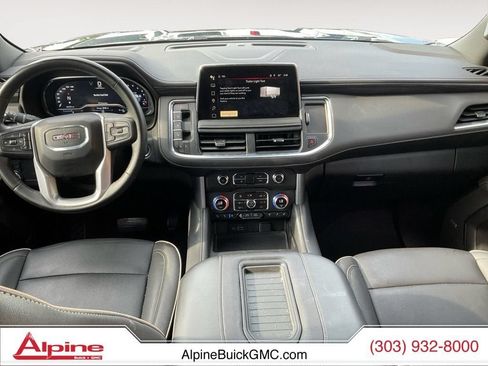 Certified 2024 GMC Yukon SLT w/ SLT Premium Package AWD/4WD image 10