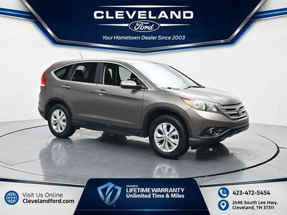 Used 2014 Honda CR-V EX