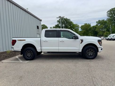 Used 2024 Ford F150 Tremor w/ Bed Utility Package AWD/4WD image 7