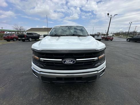 Used 2024 Ford F150 XLT w/ Mobile Office Package AWD/4WD image 18