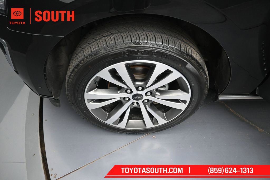 Used 2021 Ford Expedition Platinum AWD/4WD image 39