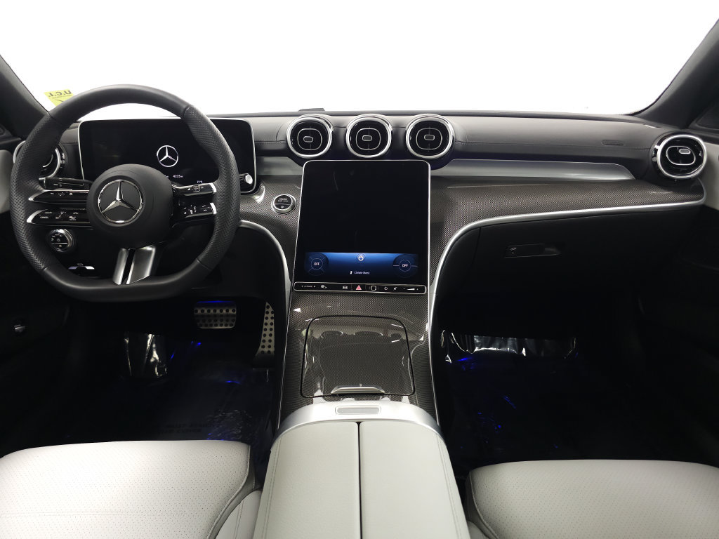 Certified 2026 Mercedes-Benz C 300 4MATIC Sedan image 22