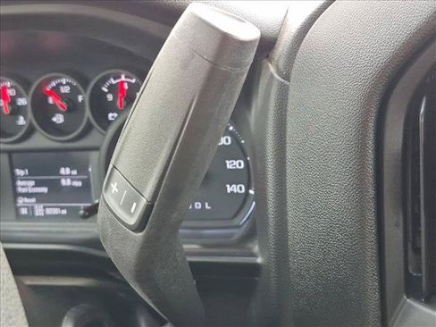 Used 2024 Chevrolet Silverado 1500 W/T w/ Trailering Package AWD/4WD image 11