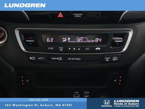 Used 2025 Honda Ridgeline TrailSport image 27