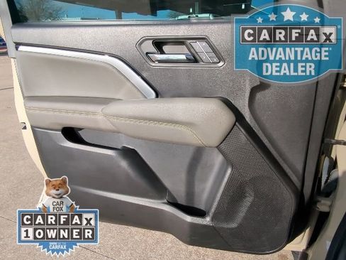 Certified 2024 Chevrolet Colorado ZR2 w/ LPO, Sports Bar Package image 18