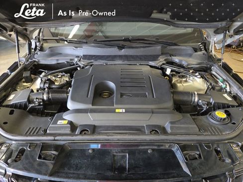 Used 2020 Land Rover Range Rover Sport HST AWD/4WD image 25