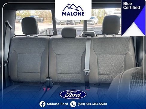 Certified 2022 Ford F150 XLT w/ Equipment Group 302A High AWD/4WD image 22