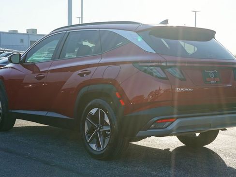 Used 2025 Hyundai Tucson SEL image 7