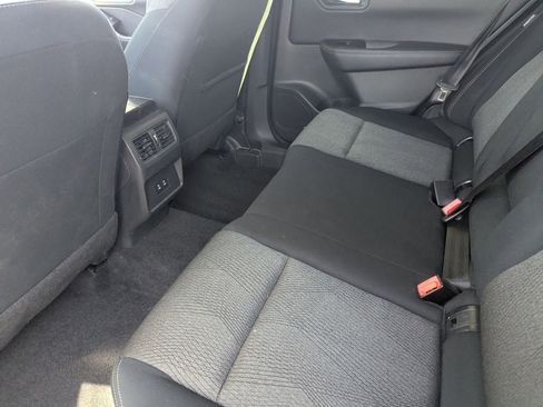 Certified 2025 Nissan Rogue SV AWD/4WD image 16