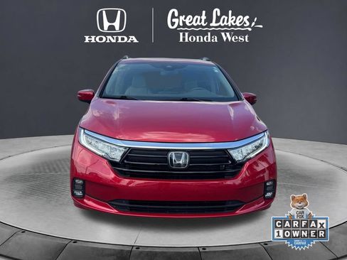 Used 2024 Honda Odyssey EX image 8
