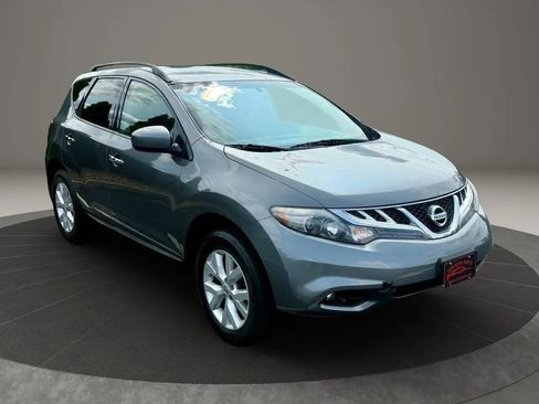 Used 2014 Nissan Murano SV image 3