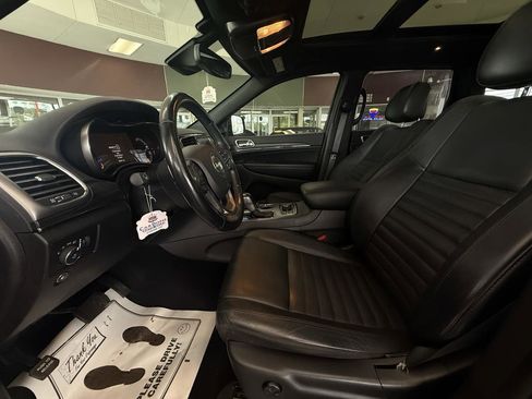 Used 2020 Jeep Grand Cherokee Limited X AWD/4WD image 22