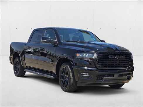 New 2026 RAM 1500 Laramie w/ Night Edition image 7