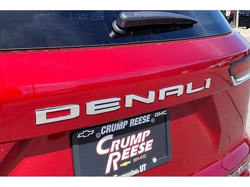 New 2026 GMC Terrain Denali AWD/4WD image 9