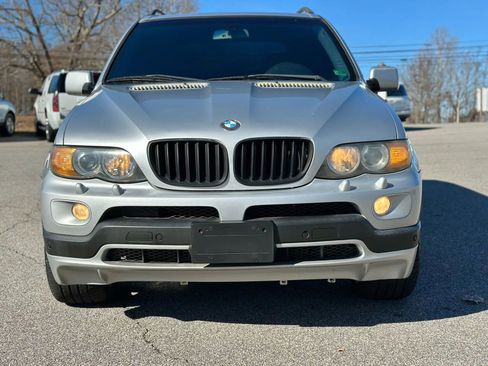Used 2005 BMW X5 4.8is image 9