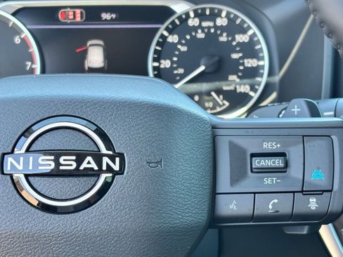 New 2026 Nissan Rogue Dark Armor AWD/4WD image 20