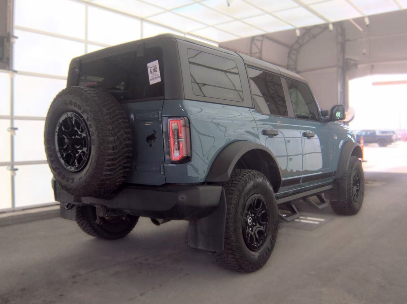 Used 2022 Ford Bronco Wildtrak AWD/4WD image 4