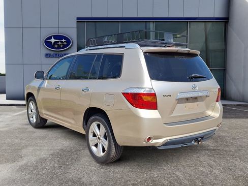 Used 2008 Toyota Highlander Limited image 4