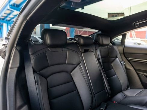 Certified 2025 Porsche Taycan w/ Premium Package image 36