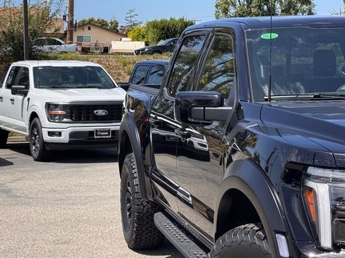 New 2026 Ford F150 Raptor AWD/4WD image 5