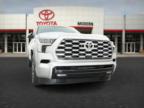 New 2026 Toyota Sequoia 1794 Edition image 31
