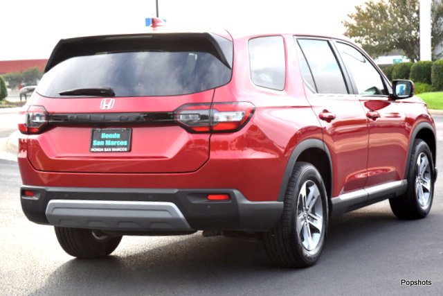 Certified 2025 Honda Pilot EX-L image 3