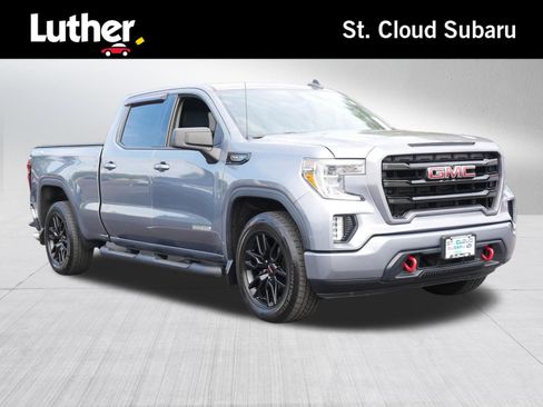Used 2019 GMC Sierra 1500 Elevation w/ Elevation Value Package AWD/4WD image 1