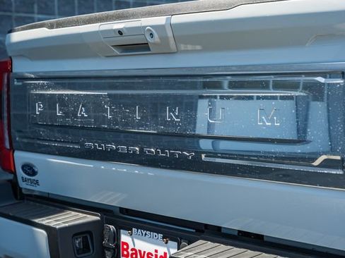 New 2026 Ford F350 Platinum w/ Platinum Plus Package AWD/4WD image 10
