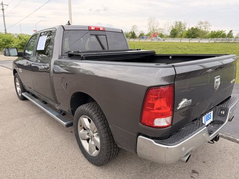 Used 2017 RAM 1500 Big Horn AWD/4WD image 5