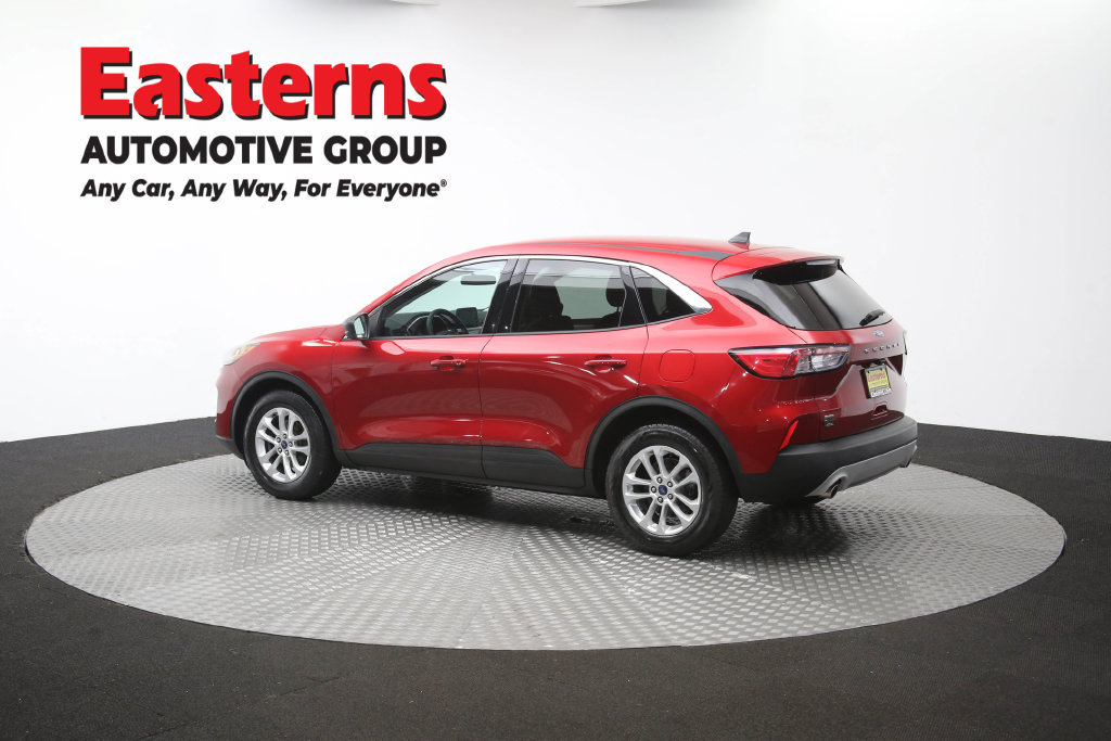Used 2022 Ford Escape SE w/ Convenience Package FWD image 65