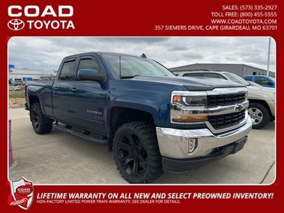 Used 2019 Chevrolet Silverado 1500 LT w/ All Star Edition