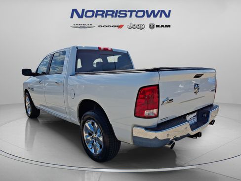 Certified 2018 RAM 1500 Big Horn AWD/4WD image 4
