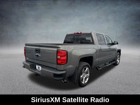 Used 2017 Chevrolet Silverado 1500 LT w/ All Star Edition AWD/4WD image 6
