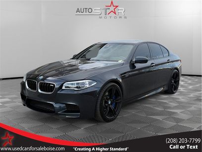 Used 2016 BMW M5
