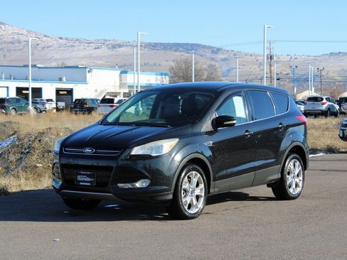 Used 2013 Ford Escape SEL AWD/4WD image 8