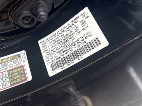 Used 2015 Honda CR-V EX-L image 40