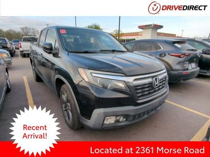 Used 2017 Honda Ridgeline RTL