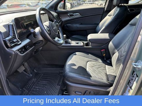 Used 2023 Kia Sportage X-Line w/ X-Line Premium Package AWD/4WD image 17
