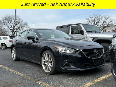 Used 2017 MAZDA MAZDA6 Touring