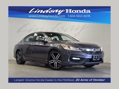 Used 2017 Honda Accord Sport Special Edition