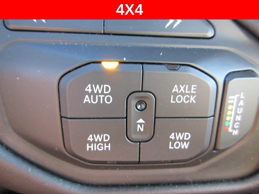 Used 2022 RAM 1500 TRX w/ TRX Level 2 Equipment Group AWD/4WD image 33